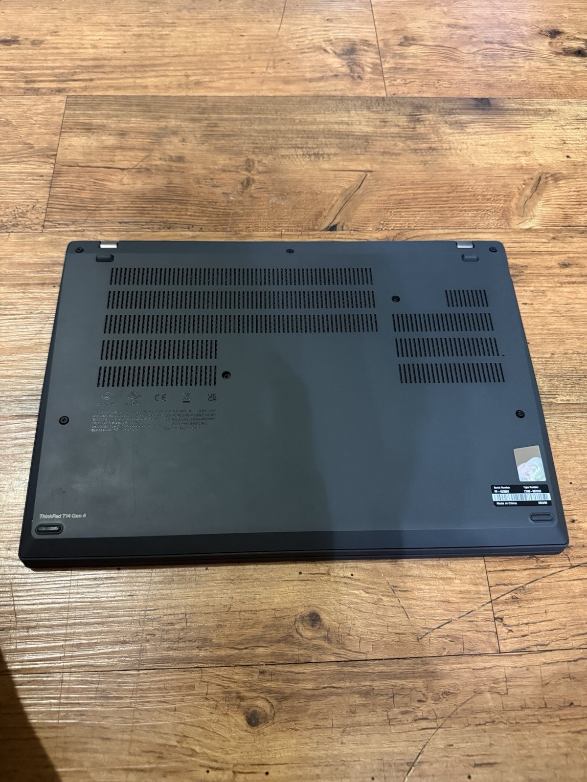 Lenovo ThinkPad T14 Gen 4 FHD+ TOUCH 1.8 GHz i7-1365U 16GB 512GB SSD Very Good