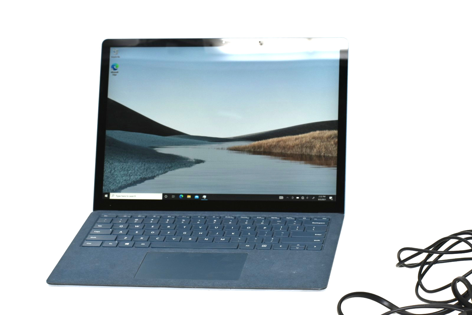Microsoft Surface Laptop 3, 13.5″ Touch, Intel i5, 8 GB RAM, 256GB SSD – Blue