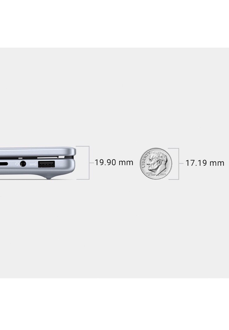 Dell Inspiron 16 Plus Laptop 16″ 2.5K 120Hz IPS i7-13620H 16GB/1TB/Thunderbolt