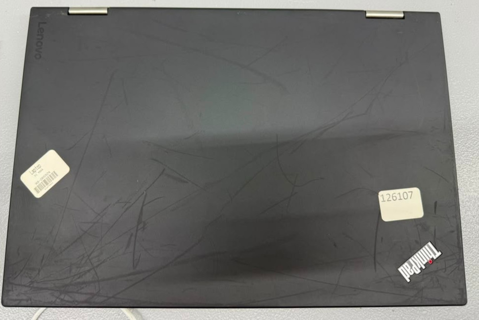 Lenovo ThinkPad X1 Yoga Gen 2 Core i7 16GB RAM No SSDU ntested