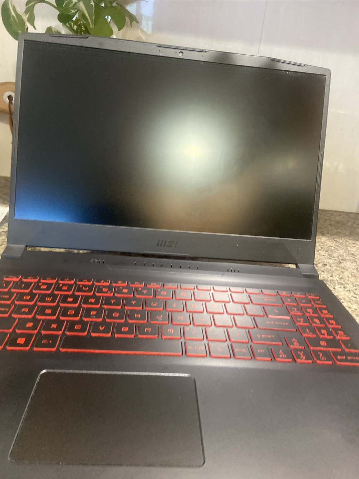used msi gaming laptop