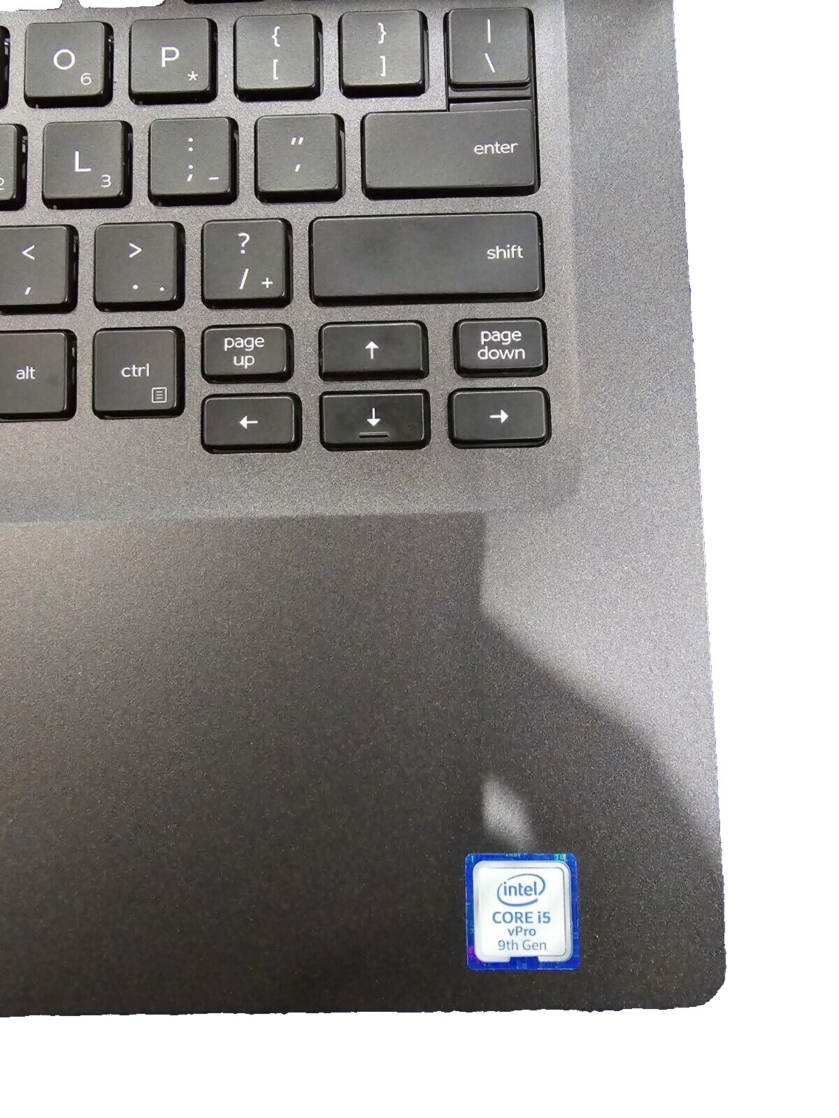 *DELL LATITUDE 5401 INTEL CORE i5-9400H 2.50GHZ 16GB RAM, 500 GB SSD