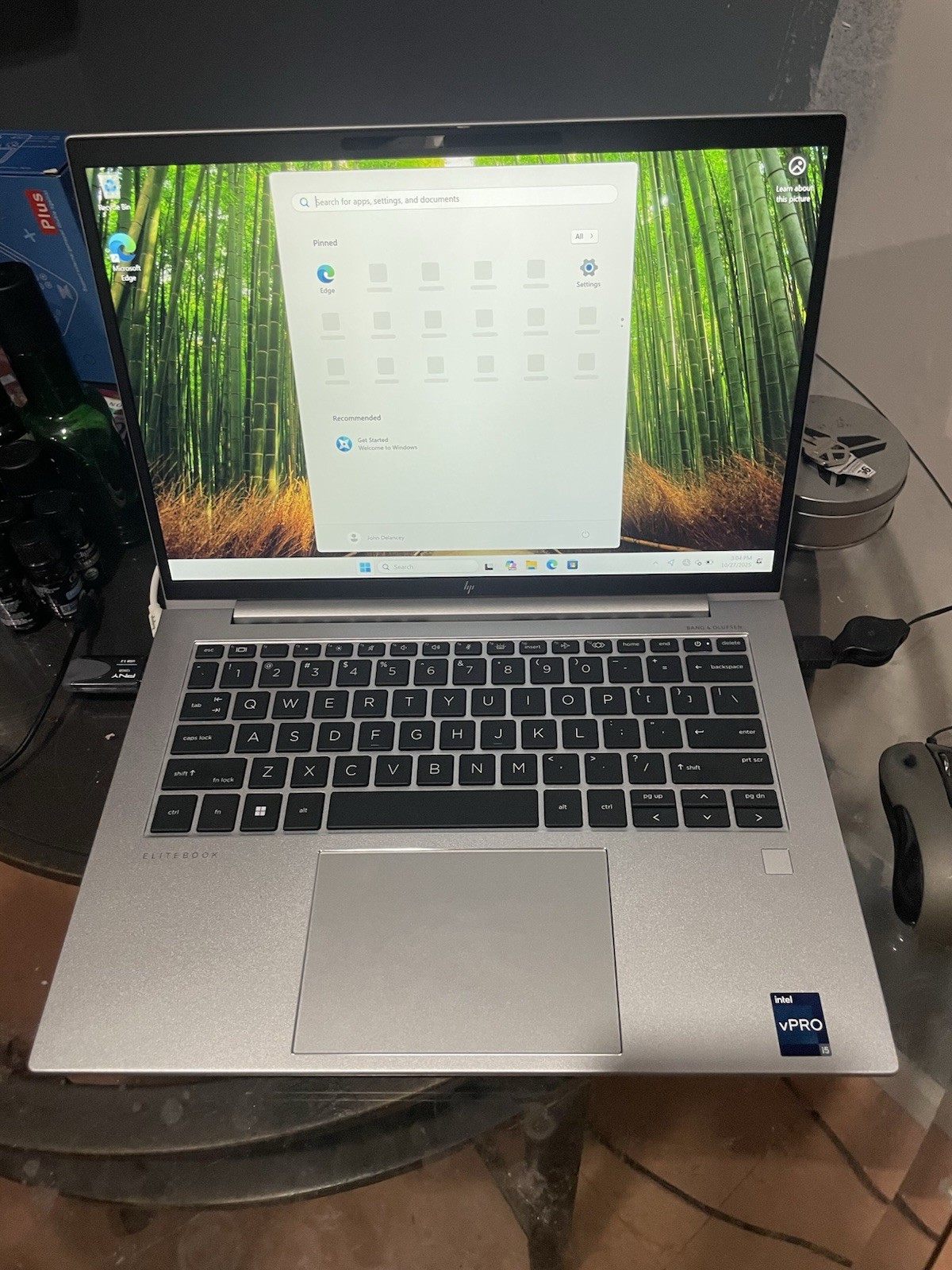 HP Laptop Notebook 15-DY1059MS 512GB SSD, 32GB RAM
