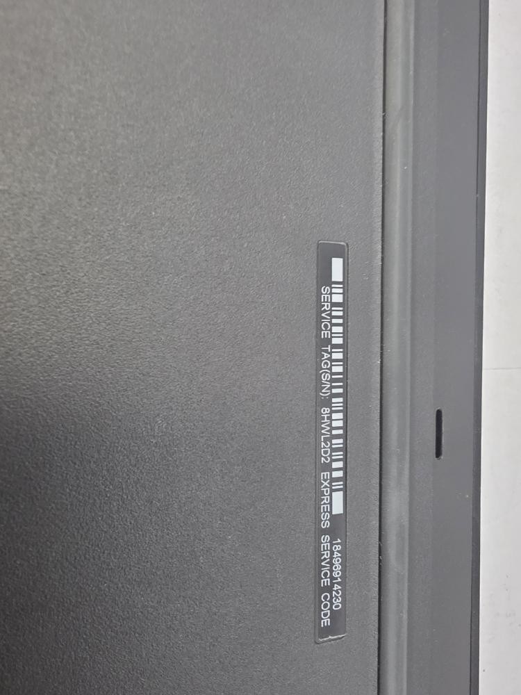 DELL COMPUTER CHROMEBOOK 11 P22T (B06008115)