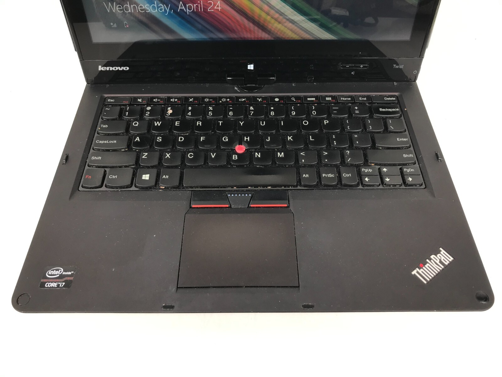 Lenovo ThinkPad Twist S230u laptop 12.5″i7-3537U 8GBRAM