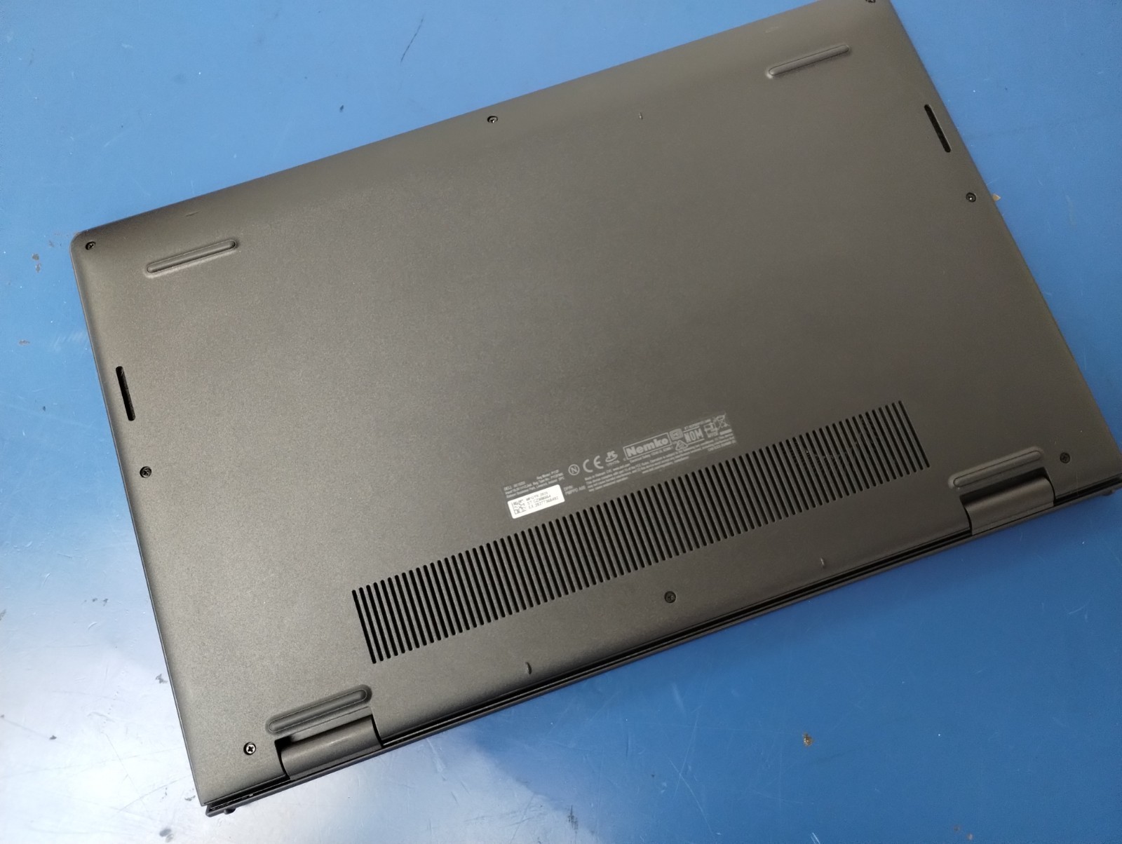 DELL 15 DC15255 G8MK9, AMD Ryzen 7 7730U, 2.00 GHz, 16 GB RAM, 512 GB NVMe