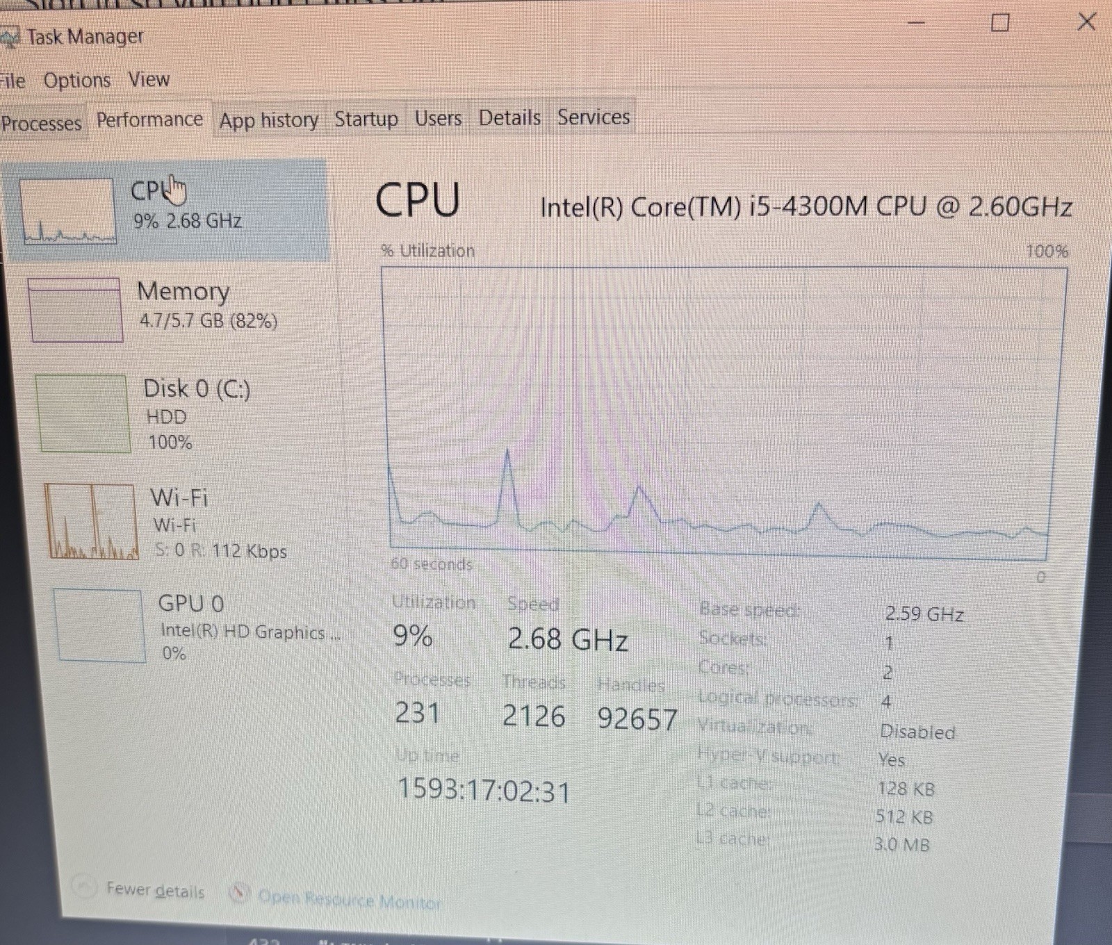 Lenovo ThinkPad T540p 15.6” Laptop | Intel Core i5 | 500GB | Windows 10 Pro