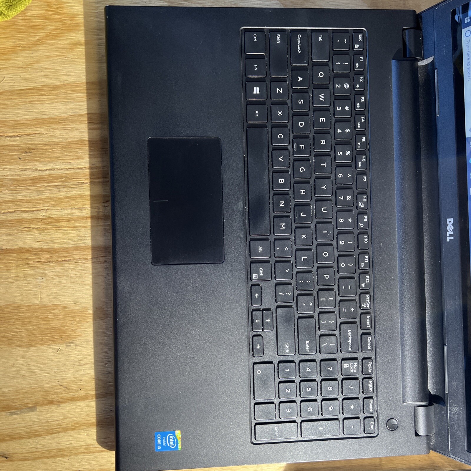 Dell Inspiron 3542 Intel Core i3-4030U 6GB 1TB HDD WEBCAM TOUCHSCREEN