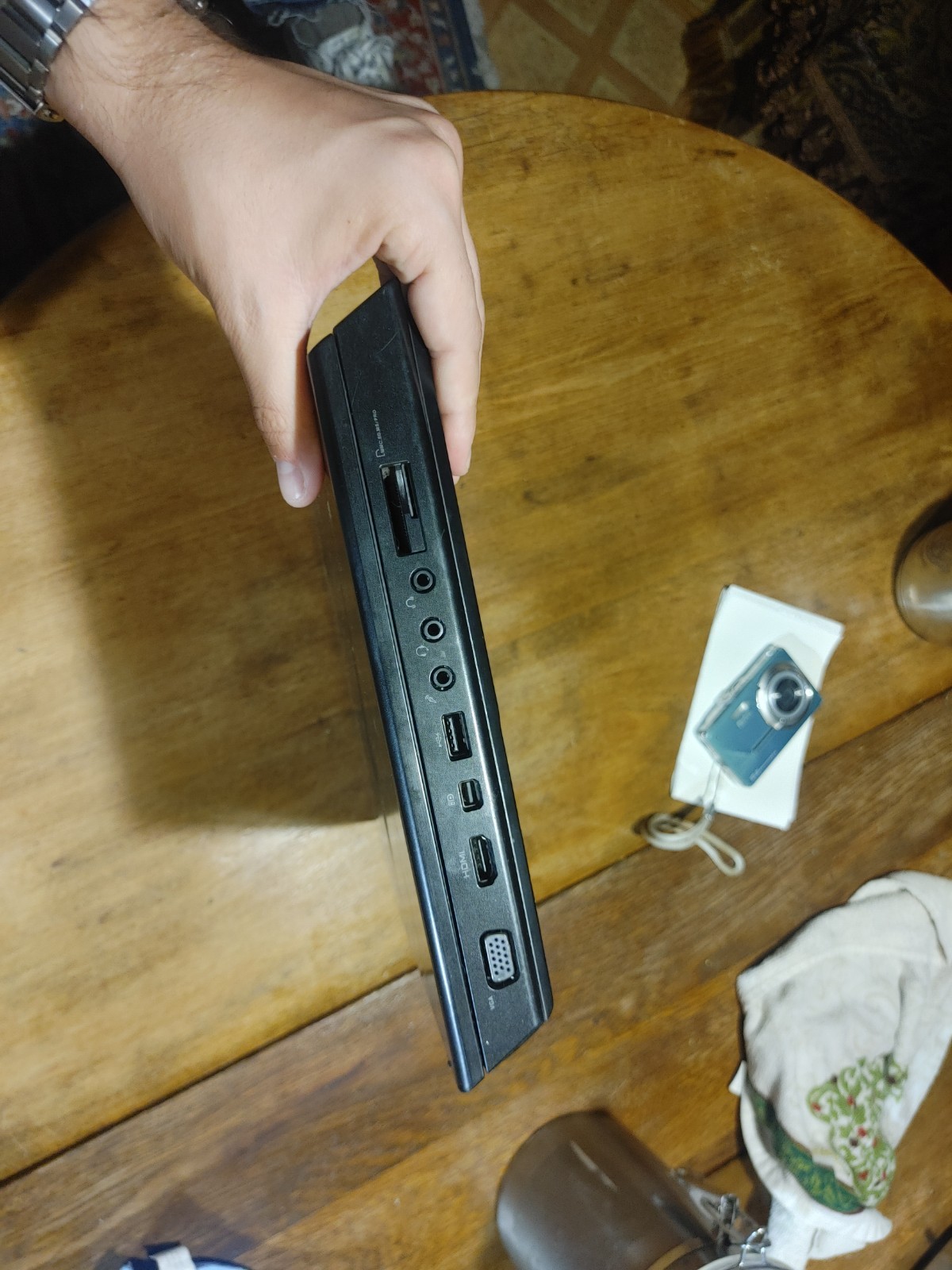 Alienware M14x R2 i7, 8GB, 500GB HDD**READ