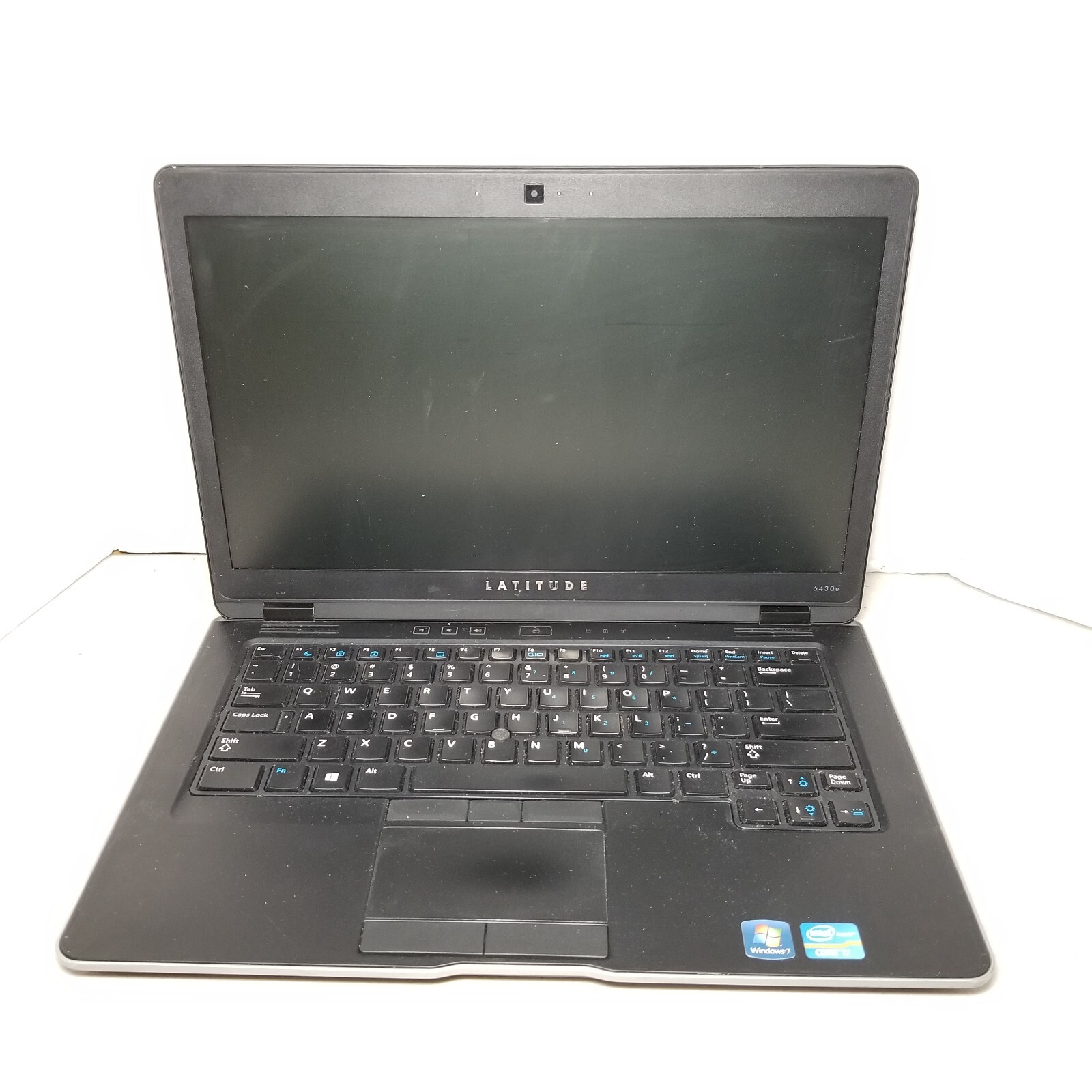 Dell Latitude E6430U i7 2.00GHz NO RAM/HDD/SSD/OS! Signs of power, no boot! #69