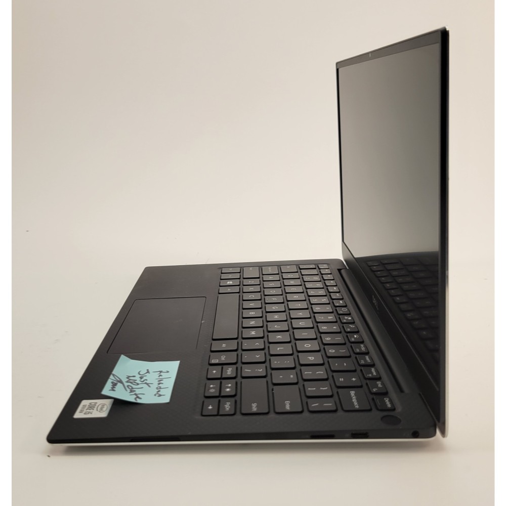 Dell XPS 13 7390 13.3″, i5-10210U -8GB RAM- 512GB SSD