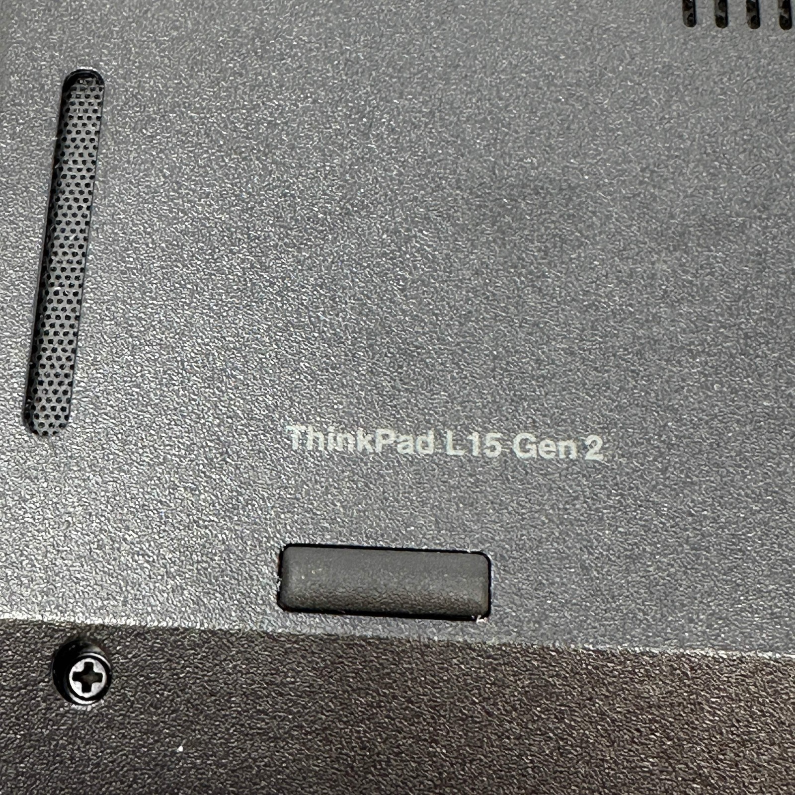 Lenovo ThinkPad L15 Gen 2 70A86FTC 15.6″ i5-1135G7 2.4GHz 8GB RAM 256GB SSD