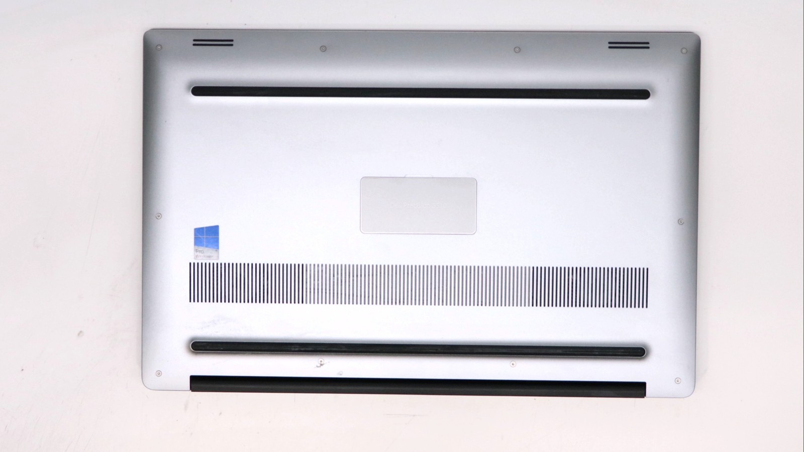 Dell Precision 5510 15 32GB 512GB Gray 2015 – Used Very Good