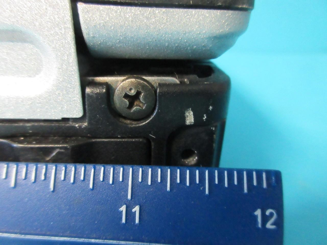PANASONIC TOUGHBOOK CF-31 13.1″ TOUCH LAPTOP NO HDD POWERS ON(UNTESTED/PARTS)