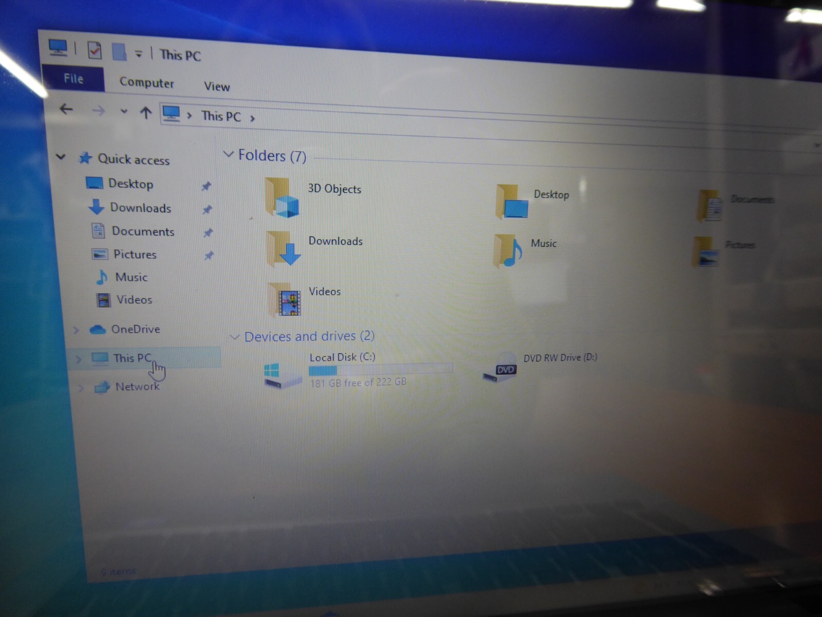 TOSHIBA SATELLITE P845T -S4305 14″ i3-3217U 1.86GHz 8GB 240GB SSD WINDOWS 10 HOM