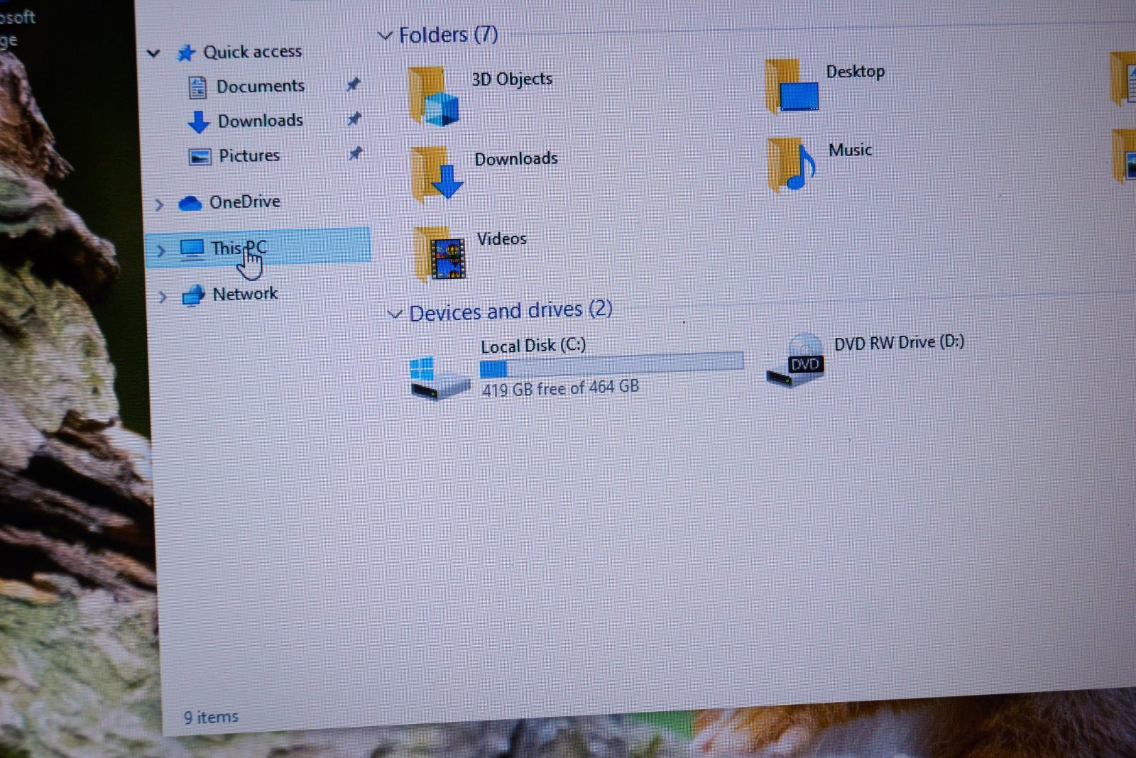 Active 22H2 WIN10 PRO Toshiba L55D-S5117 AMD A8@1.90GHz, 4GB RAM 500GB HDD