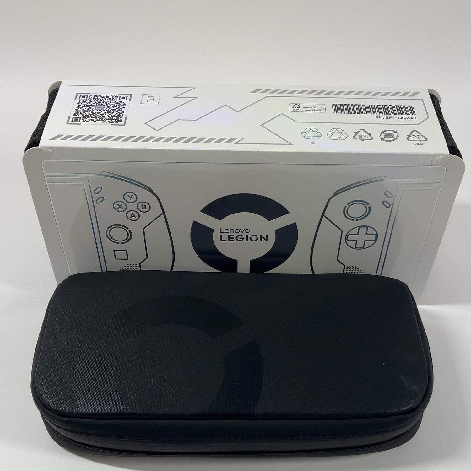 Lenovo Legion Go S with SteamOS 8″ AMD Ryzen Z1 Extreme 32GB RAM 1TB 83N6000GUS