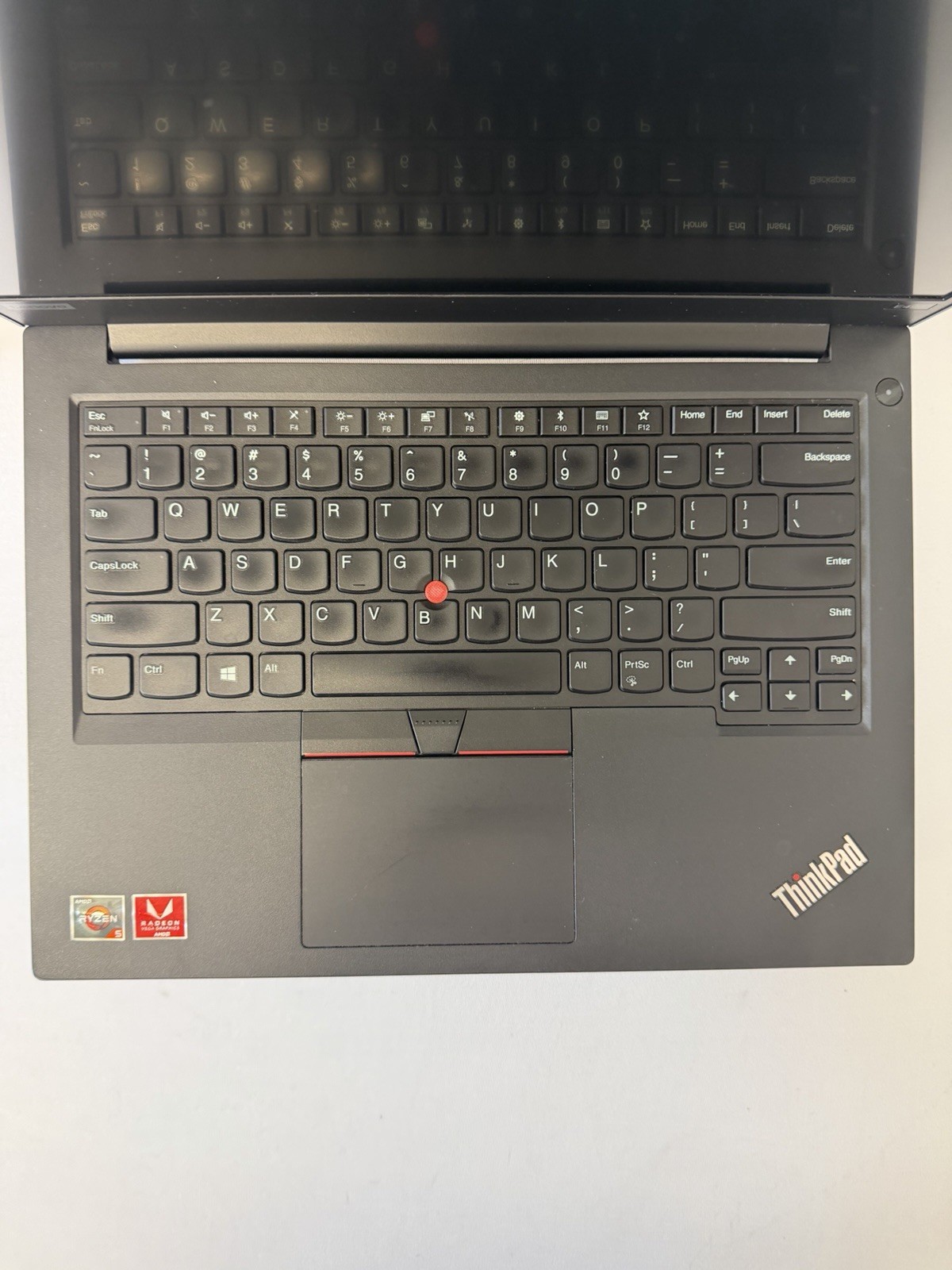 Lenovo Thinkpad E495 Laptop – Good Screen – AMD Ryzen 5-3500U – Read Des