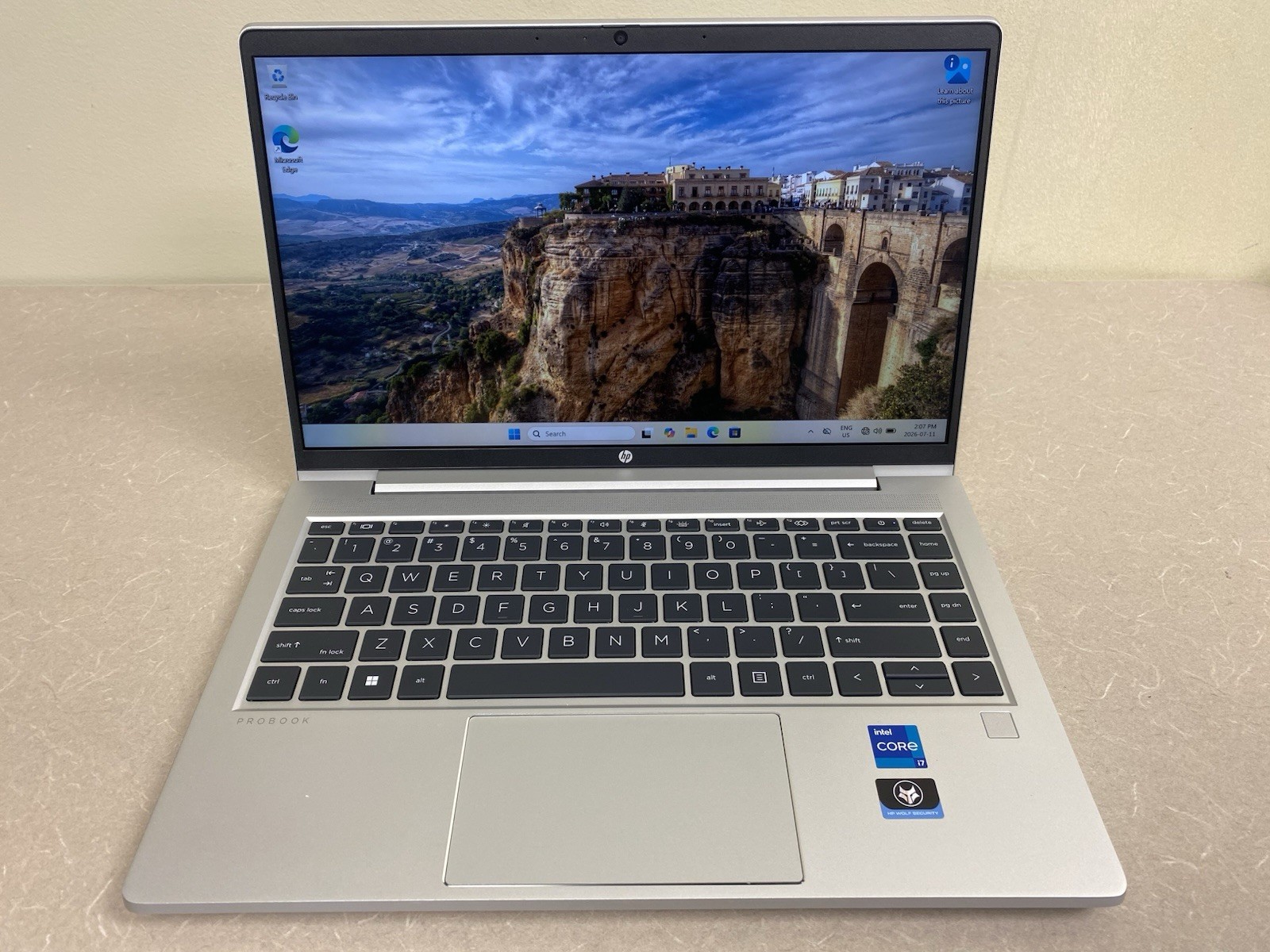 HP ProBook 440 G9, 14 inch (i7 12th gen, 16 GB RAM, 512 GB SSD, Silver) #2