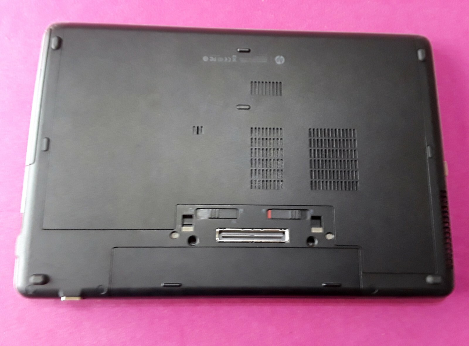 HP Probook 655 G1 laptop AMD quad A8-5550m 2.1-3.1Ghz 4GB 500GB Radeon 8550G W10