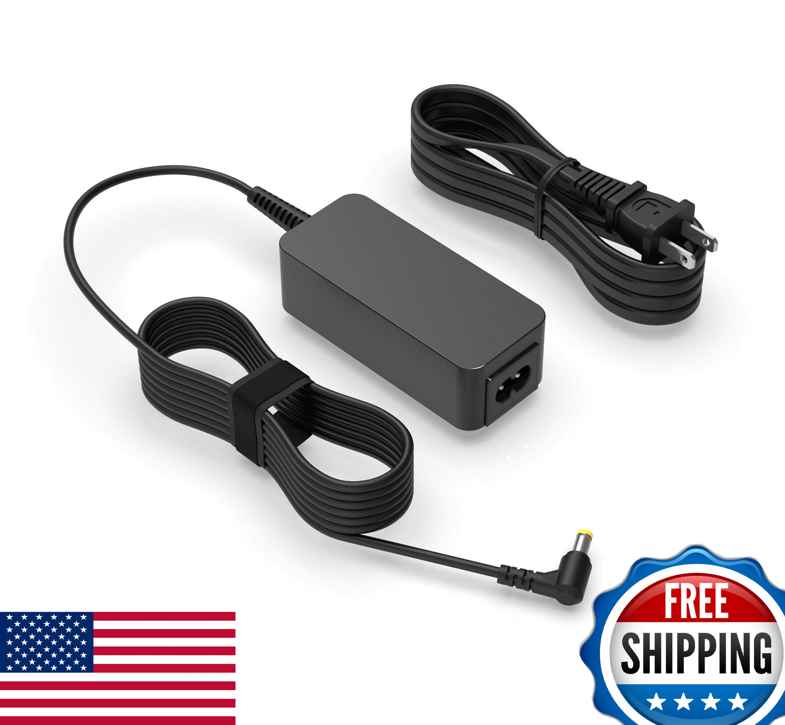 45W AC Charger Fit for Acer Aspire E15 E5-511 E5-511P E5-521 KP04501016 E5-522 E