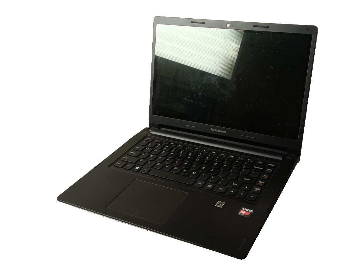 Lenovo IdeaPad S415 Touch 14″ Laptop AMD A6-5200 4GB RAM 500GB HDD Win 11
