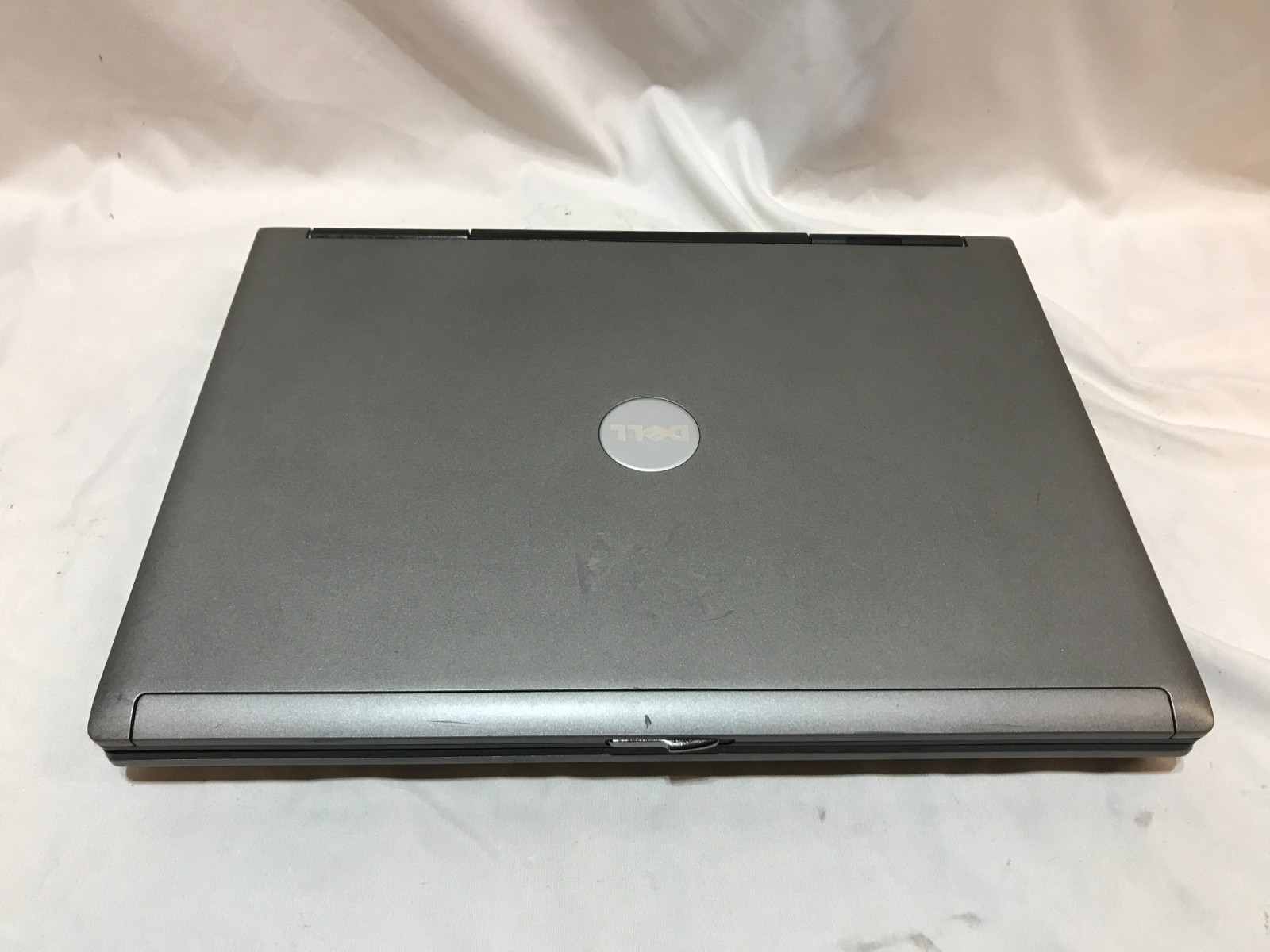 Dell Latitude Laptop D830 Duo Core 1GB 100HD Serial Windows XP Charger Vintage