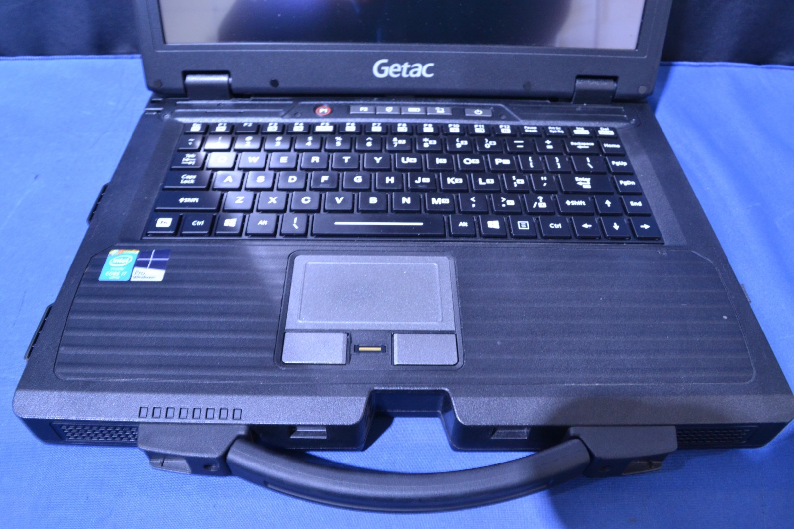 Getac S400 G2 Rugged Notebook i7-4610M/ 8GB/ 256GB/ No OS (J052905)