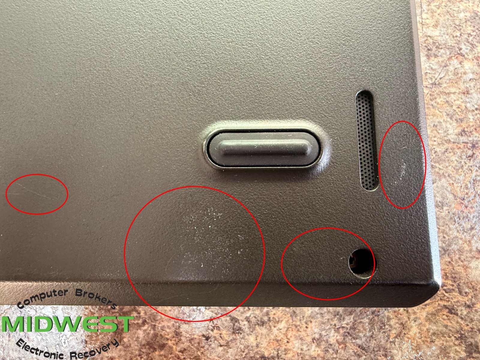 Lenovo ThinkPad T560 i5-6300U 2.40GHz 8GB 256GB SSD
