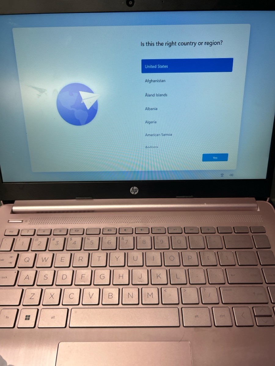 HEWLETT PACKARD PARCKARD HP LAPTOP 14 (C26009610)