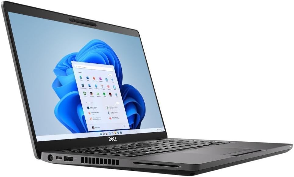 Dell Latitude 5400 Laptop i5-8565U 1.60GHz 8GB RAM 256GB SSD FHD UHD 620 Win11