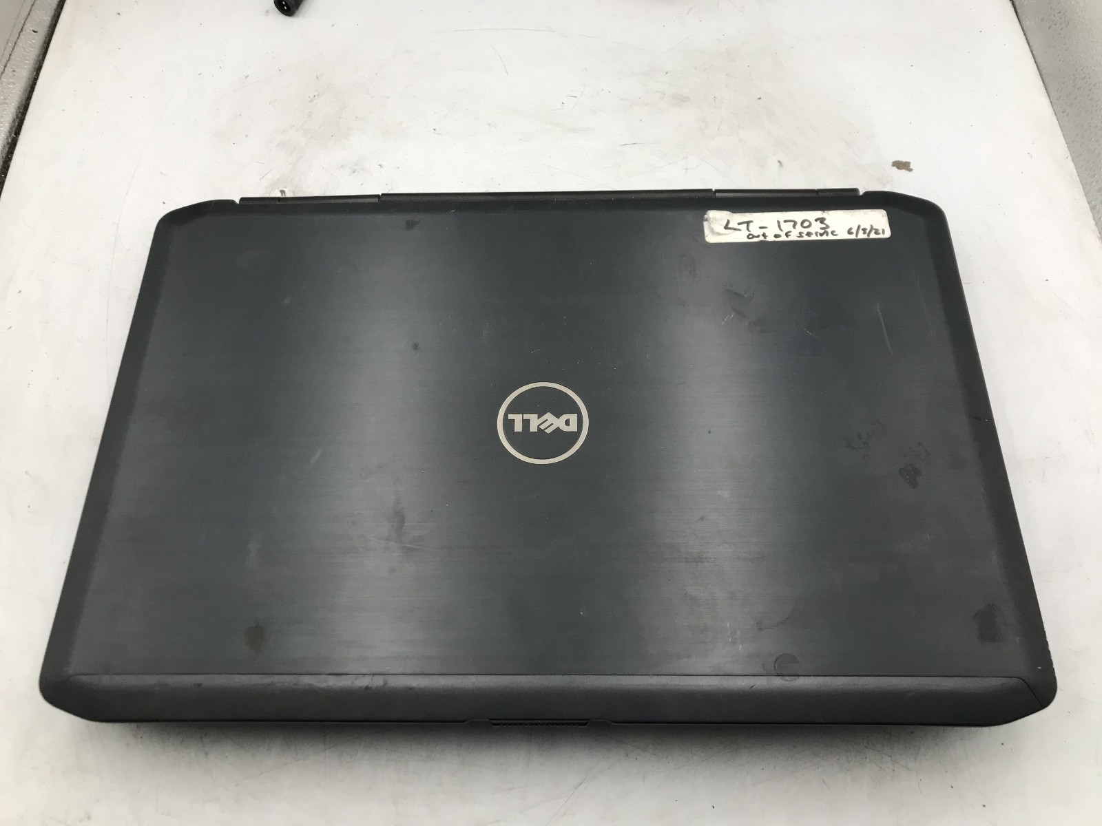 DELL LATITUDE E5530 – FOR PARTS – INTEL I5 3360 – NO RAM – READ DESCRIPTION – BB