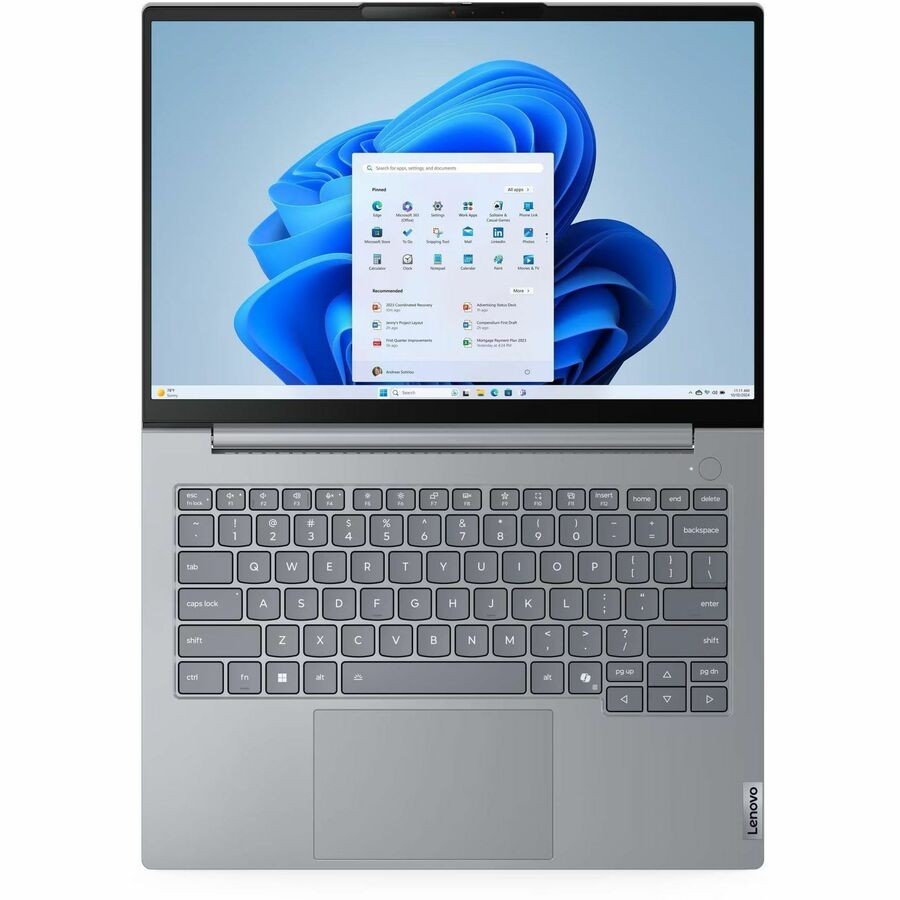 Lenovo ThinkBook 14 G9 IRL 21UY0003US 14 Touchscreen Notebook – WUXGA – Intel C