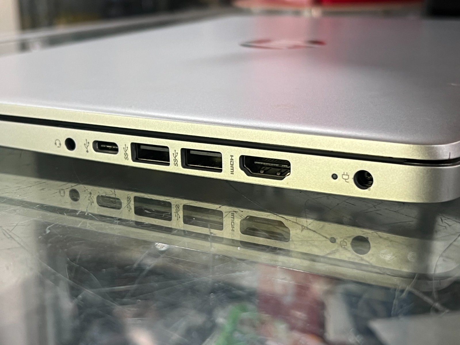 HP 14S-FQ0031AU LAPTOP WINDOWS 10 , 128GB SSD 8 GB RAM AMD 3020E