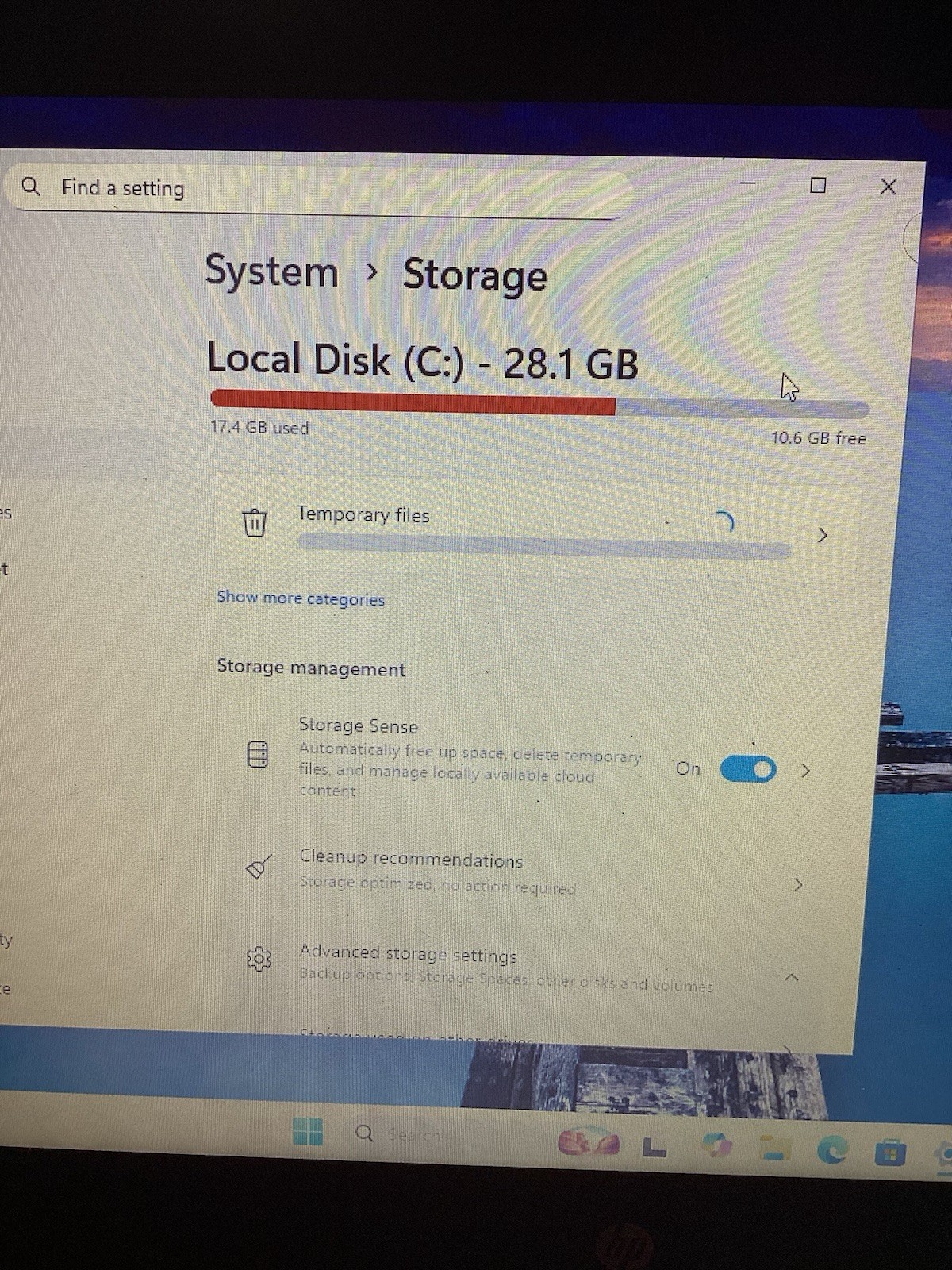 HP Notebook 14-dk0012nr AMD E2-7110 1.80GHz 4GB 32GB eMMC Win11 (Bad Battery)