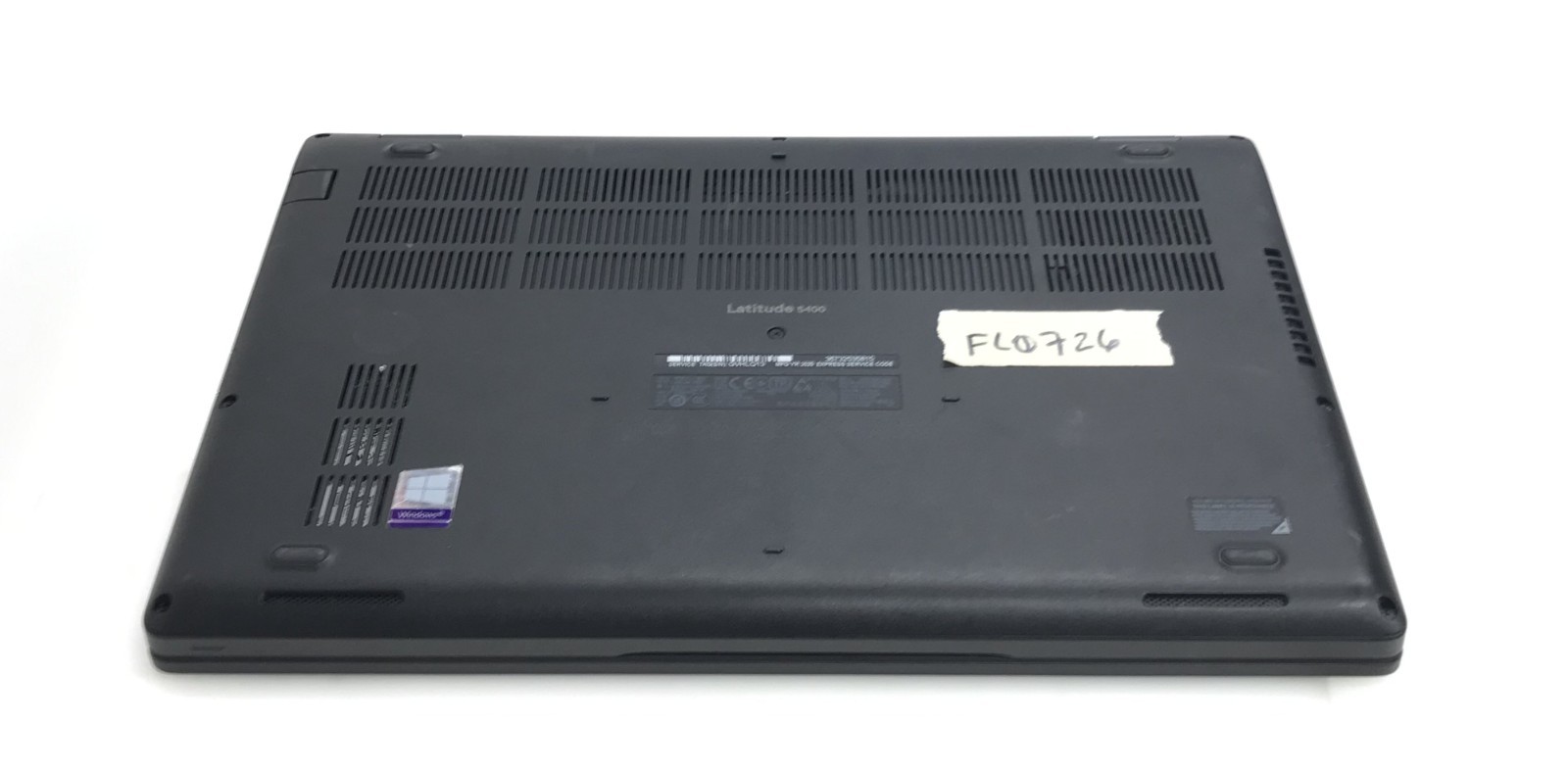 DELL LATITUDE 5400 i7-8665U@1.90GHz 8GB RAM 256GB NVMe W11P *READ