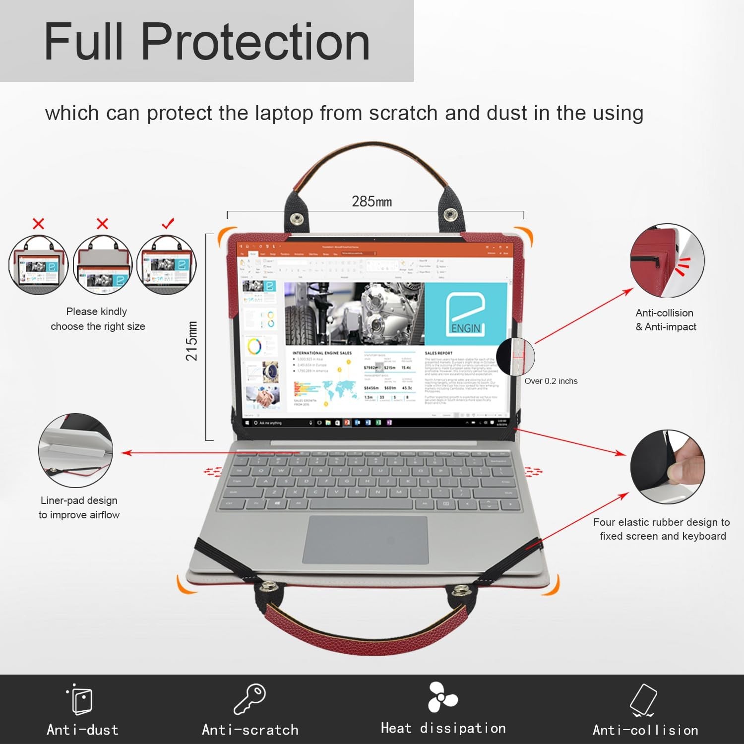 HP OmniBook Ultra Flip 2-in-1 14-fhXXXX 14-fh0047nr 14t-fh000 Laptop Case Cover