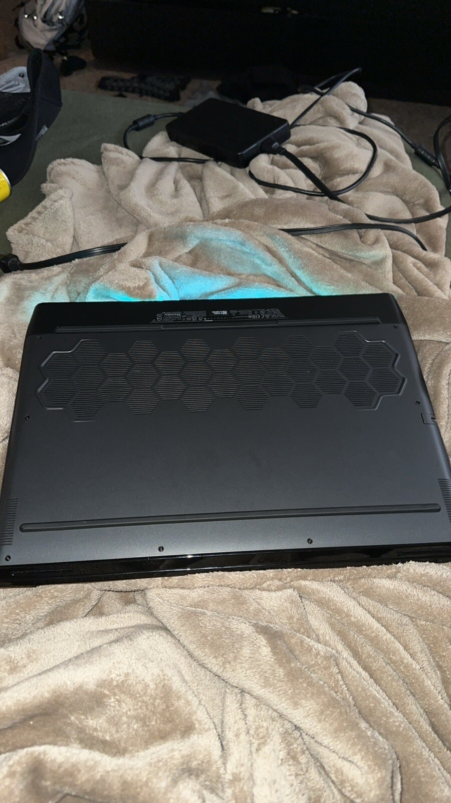 alienware m17 r3 gaming laptop