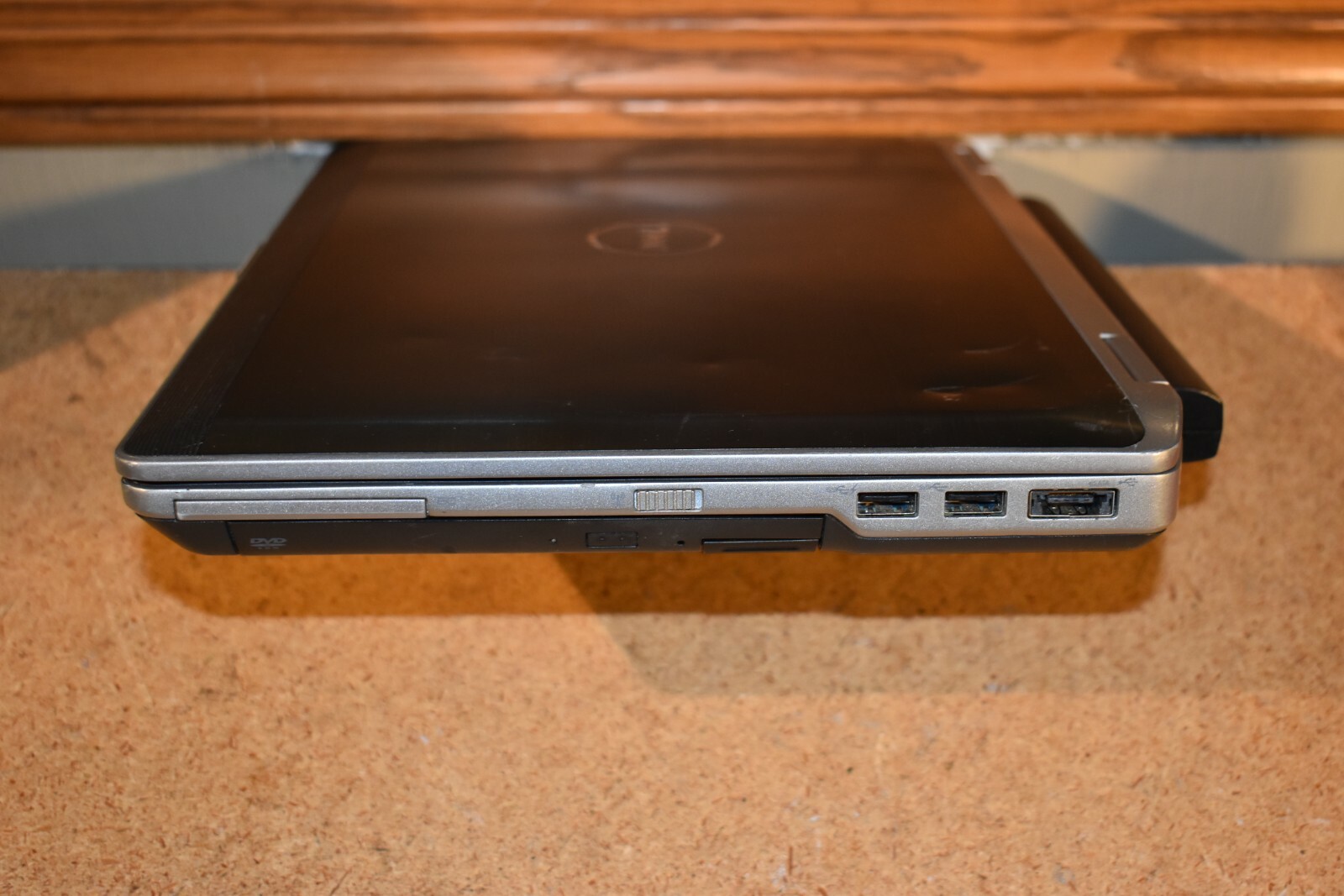 Dell Latitude E6430 Intel Core i5-3340M 4GB RAM 80GB SSD Windows XP Bluetooth