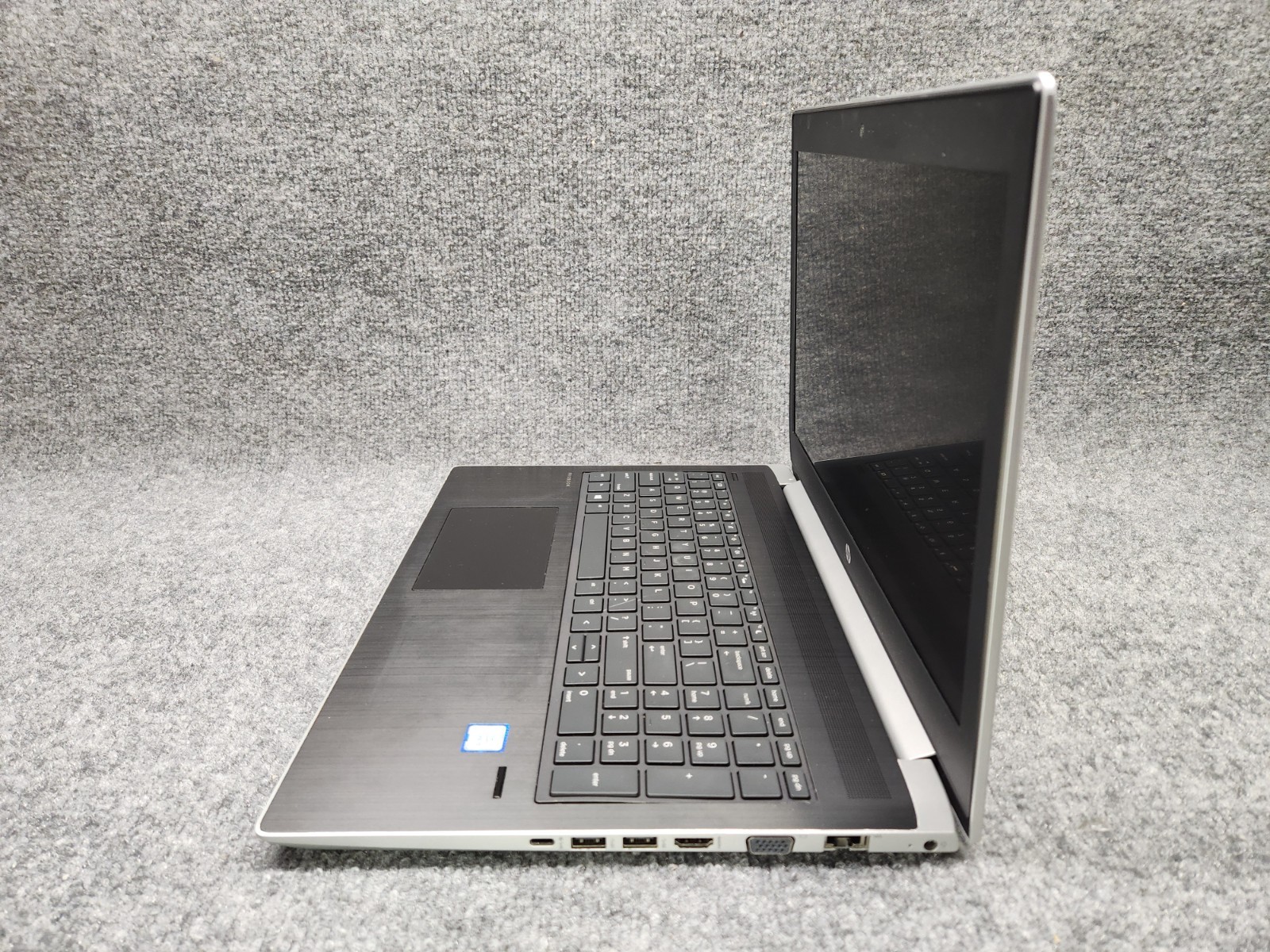 HP ProBook 450 G5 15.6″ Laptop Intel Core i5-8250U 1.60GHz 8GB RAM 256GB SSD