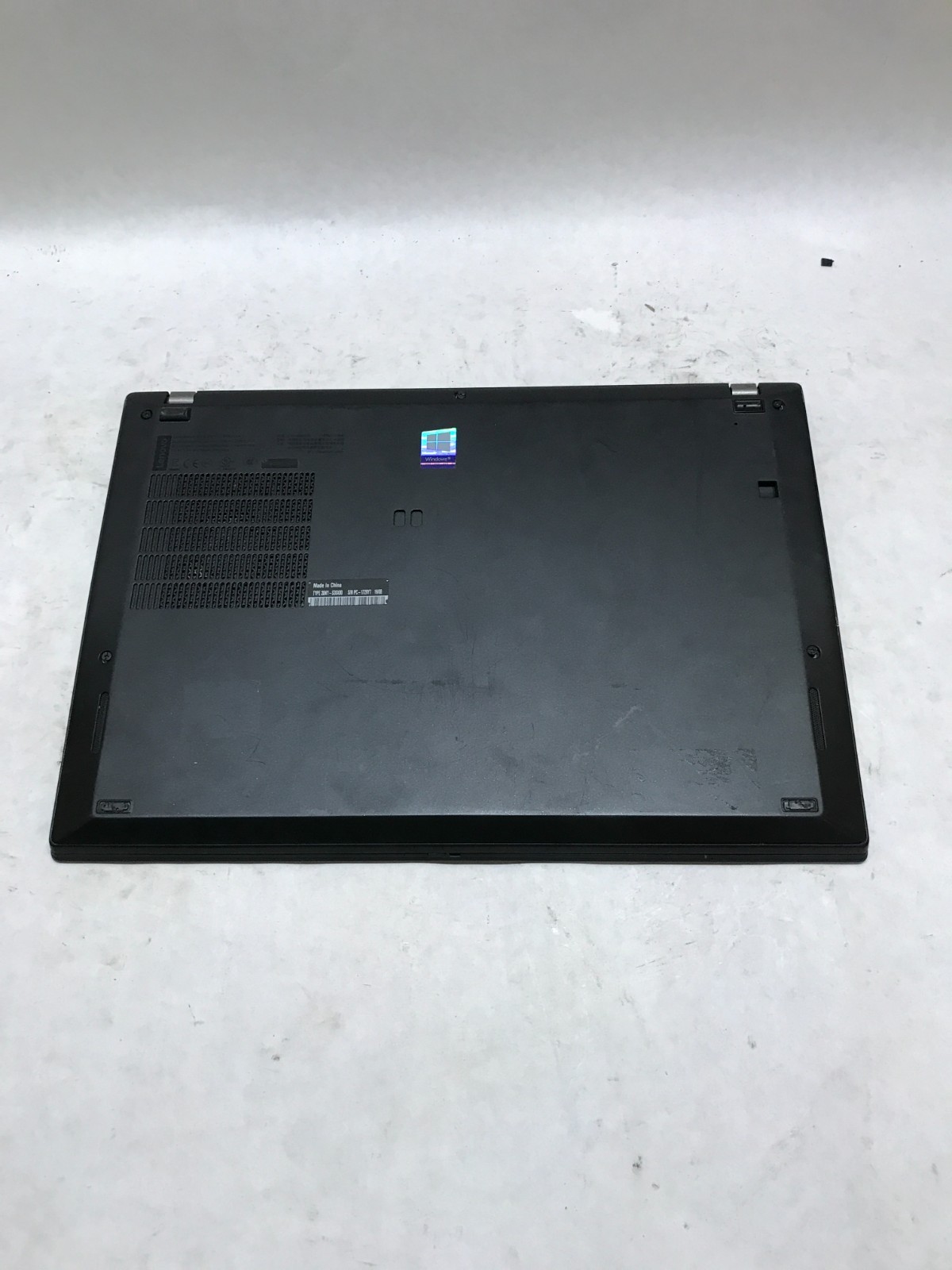 Lenovo ThinkPad T490s 14″ Intel Core i5 16GB RAM NO SSD/OS For Parts READ!! – DW