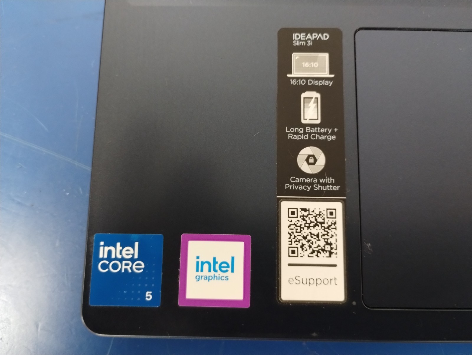 Lenovo Slim 3 15IRH10R, Intel Core 5 210H, 2.20 GHz, 16 GB RAM, 1 TB NVMe SSD