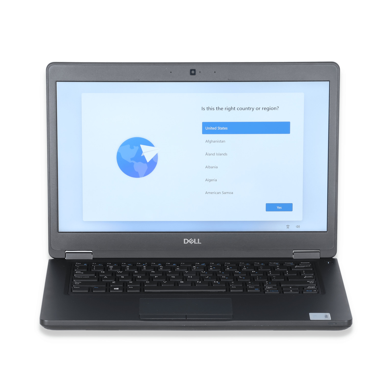 Dell Latitude 14″ Laptop – i5 8th Gen | 8GB RAM 256GB SSD | Windows 11 Pro