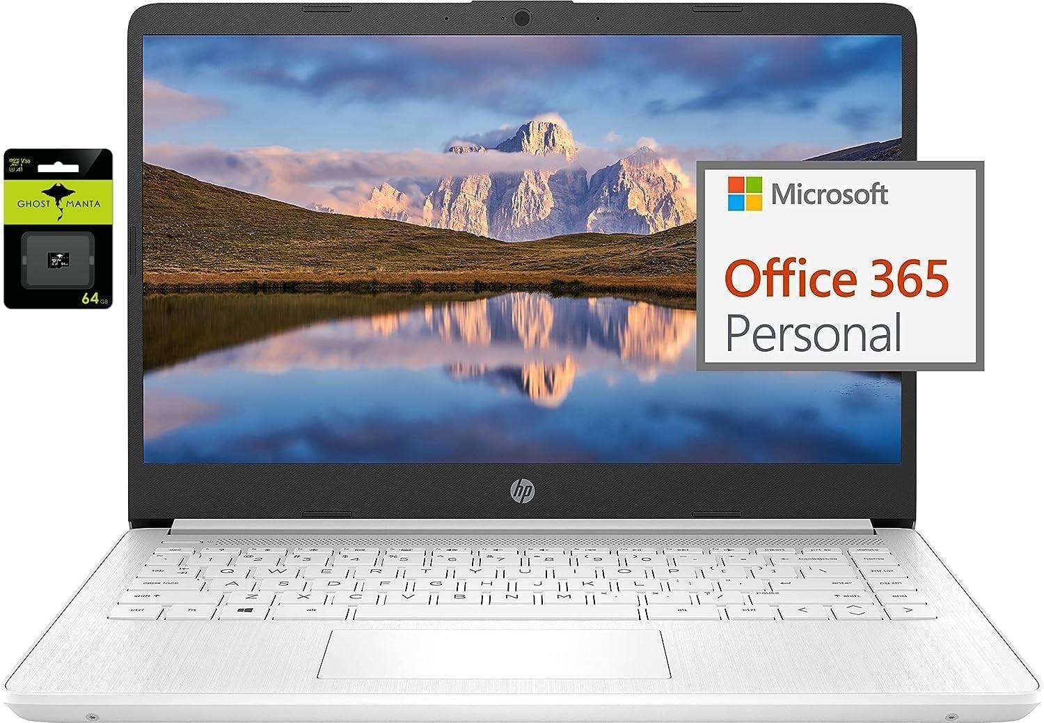HP 14″ Ultral Light Laptop for Students and Business 16gb RAM/192 Storage- NIB