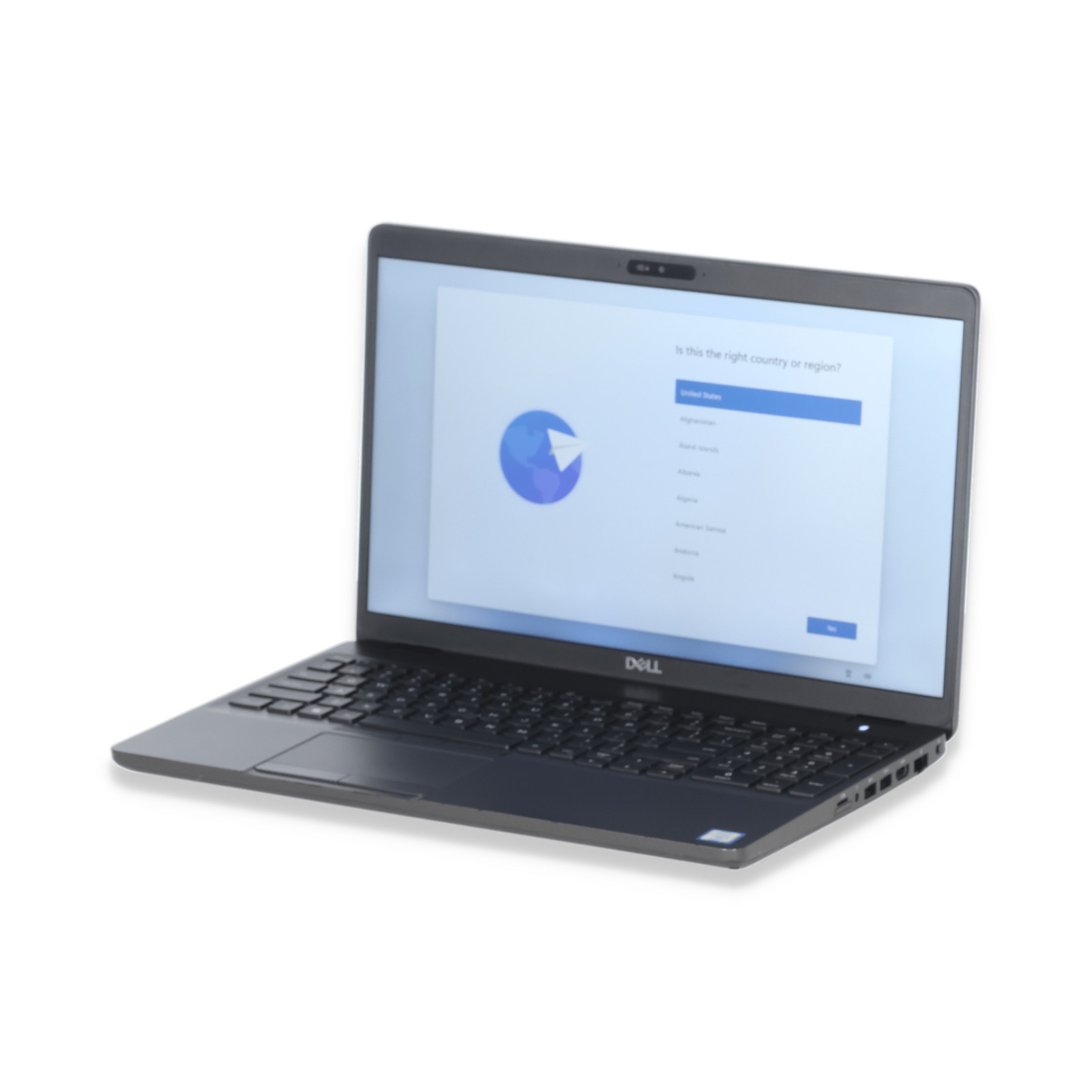 Dell Latitude 15.6″ Laptop : i5 9th Gen | 4GB Ram 256GB SSD | Windows – Refurbis