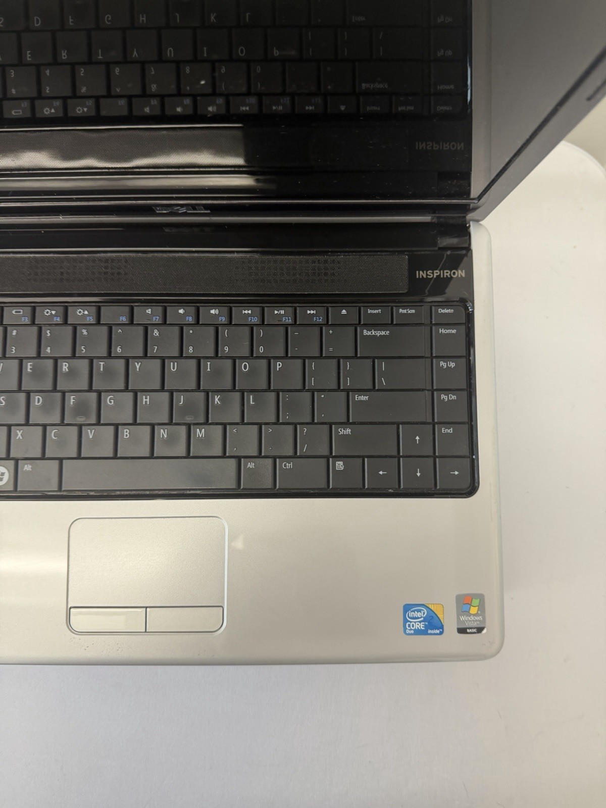 Dell Inspiron 1440 Laptop – Good Screen – Core 2 Duo T6600 – Read Des