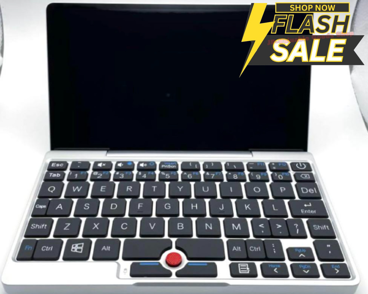 [Top Mint] GPD POCKET X7-Z8750 model UMPC portable personal computer SILVER JP