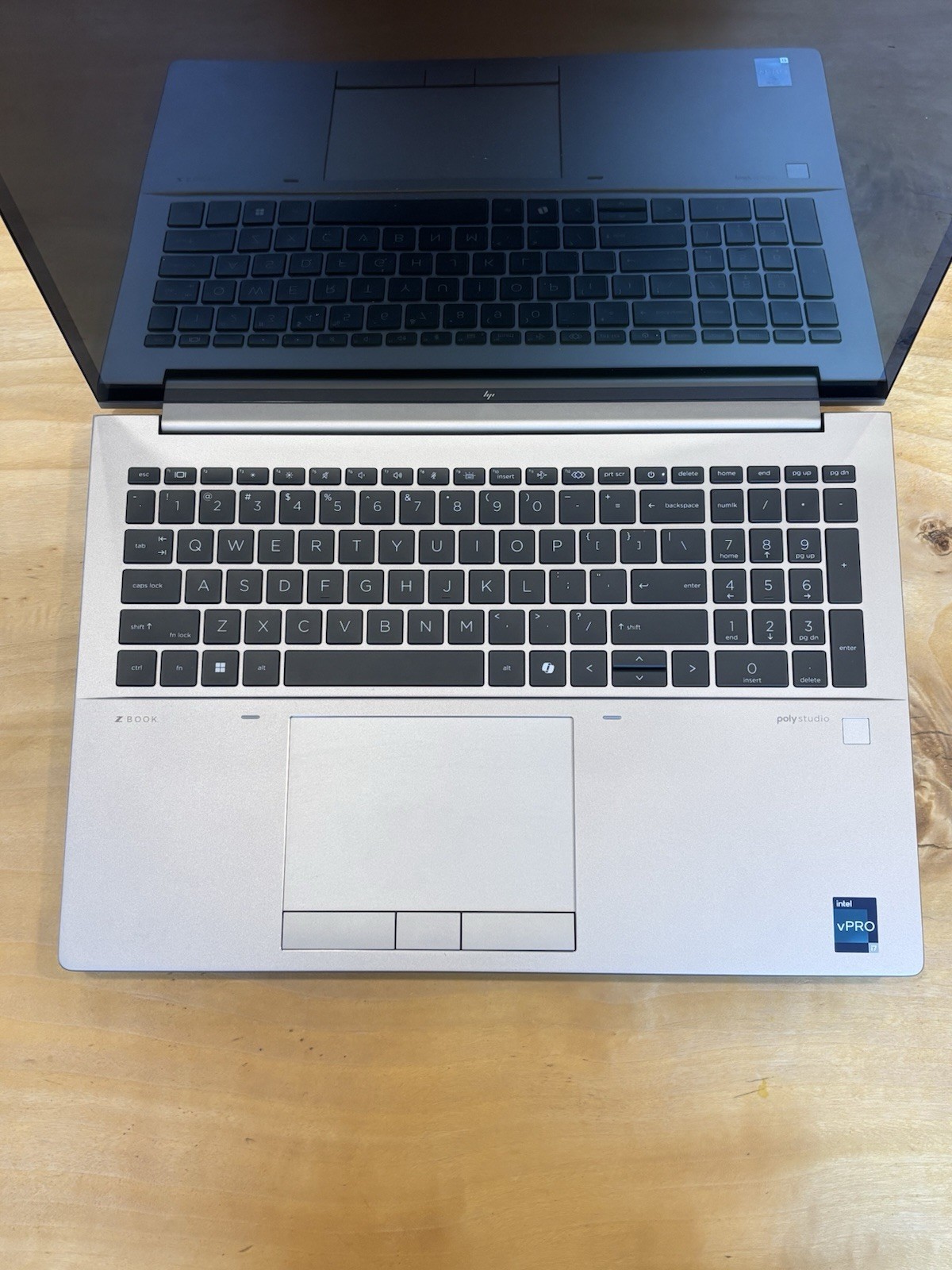 HP ZBook Fury 16-inch G11 Mobile Workstation Laptop