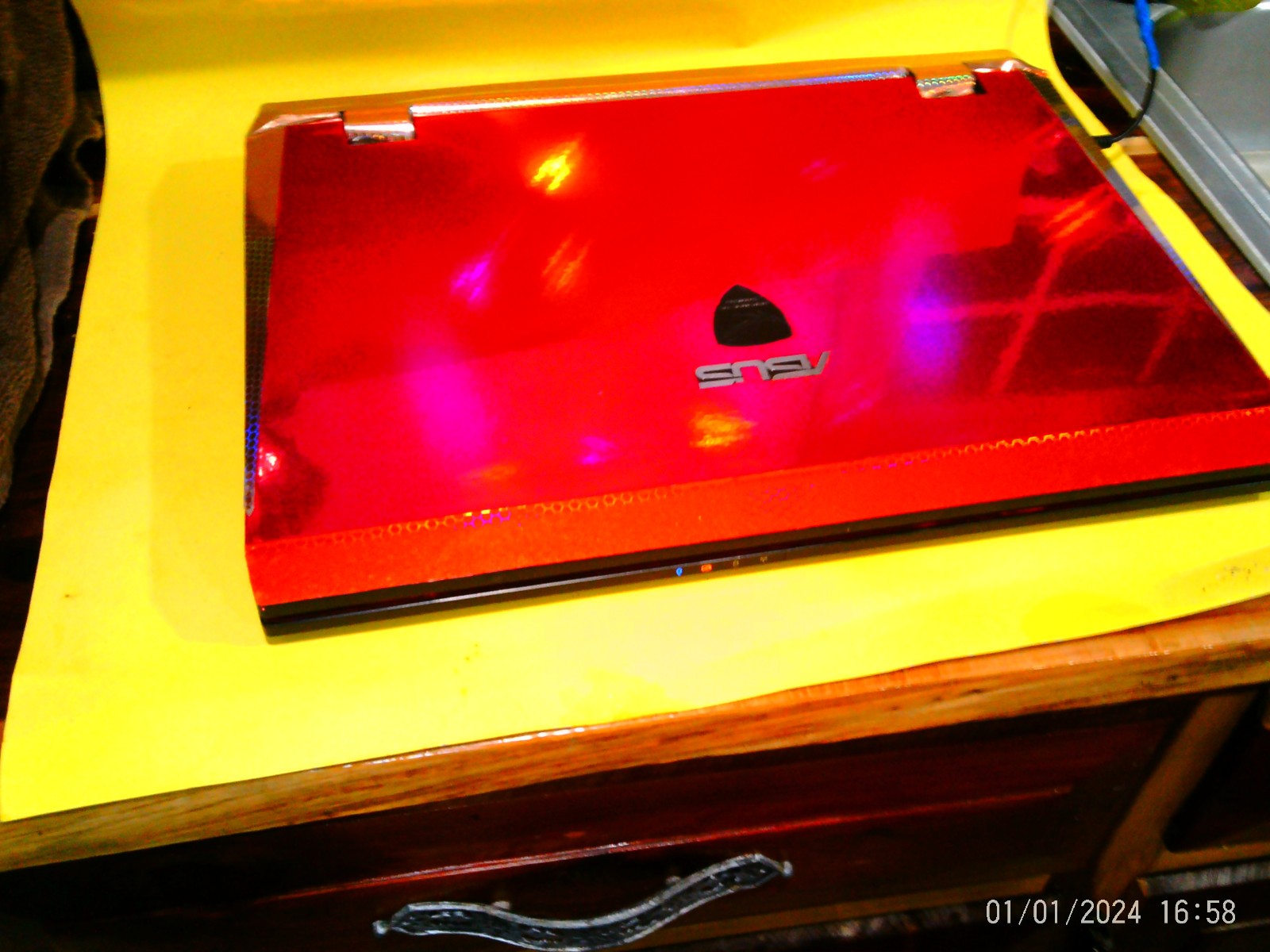 Asus Rog SYNCRONIS REPER g73jh,i7 1.73-2.93ghz,250ssd,12gb,17.3″hd