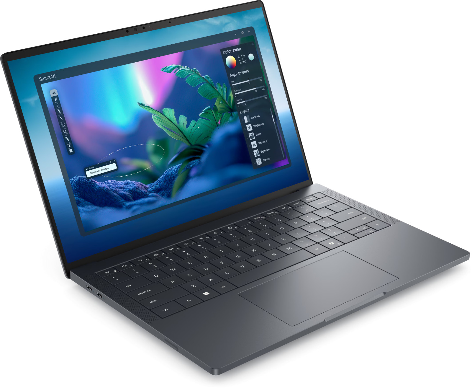 2026 *OPEN BOX* Dell Pro Max 14 $5.6K MSRP, OLED TOUCH, RTX, WARRANTY 2030! 2TB!
